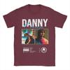 Casual TShirt Summer Rapper Danny Ocean Album Fashion TShirts  Cotton Tshirt for Unisex Awesome Design Short Sleeve Top Tees
