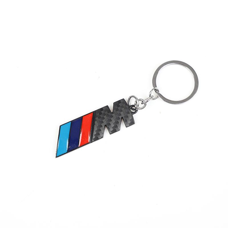 2026 Hot M Power Emblem Keyring Car Logo Metal Keychain For BMW M3 M4 M5 G42 G30 G20 E39 E36 E87 E53 F44 F07 F34 G15 G16 G23 G22 F30 F20 jdsg40