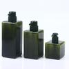 100-650Ml Square Bathroom Soap Dispensers Refillable Shampoo Shower Gel Holder Portable Travel Dispenser Empty Bath Pump Bottle