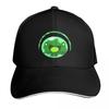 Slime Rancher Rad Slime Baseball Cap Six Panel Structured Crown Sun Protection UPF  Breathable Mesh Back