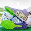 Herren Neue TF Fußballschuhe Sneaker Professionell Original Widerstandsfähig Lässig Männliche Fußballschuhe Ultraleichte Fußballschuhe Spiel