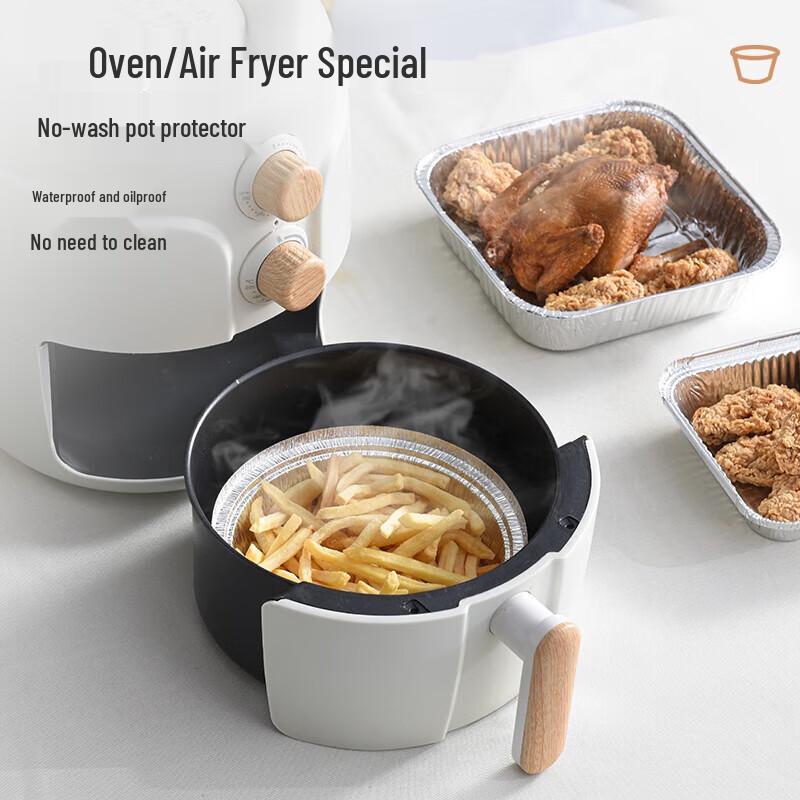 12-Piece Aluminum Foil Dinnerware Set