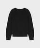 Teildeon Cotton Cashmere V-Neck Sweater Black