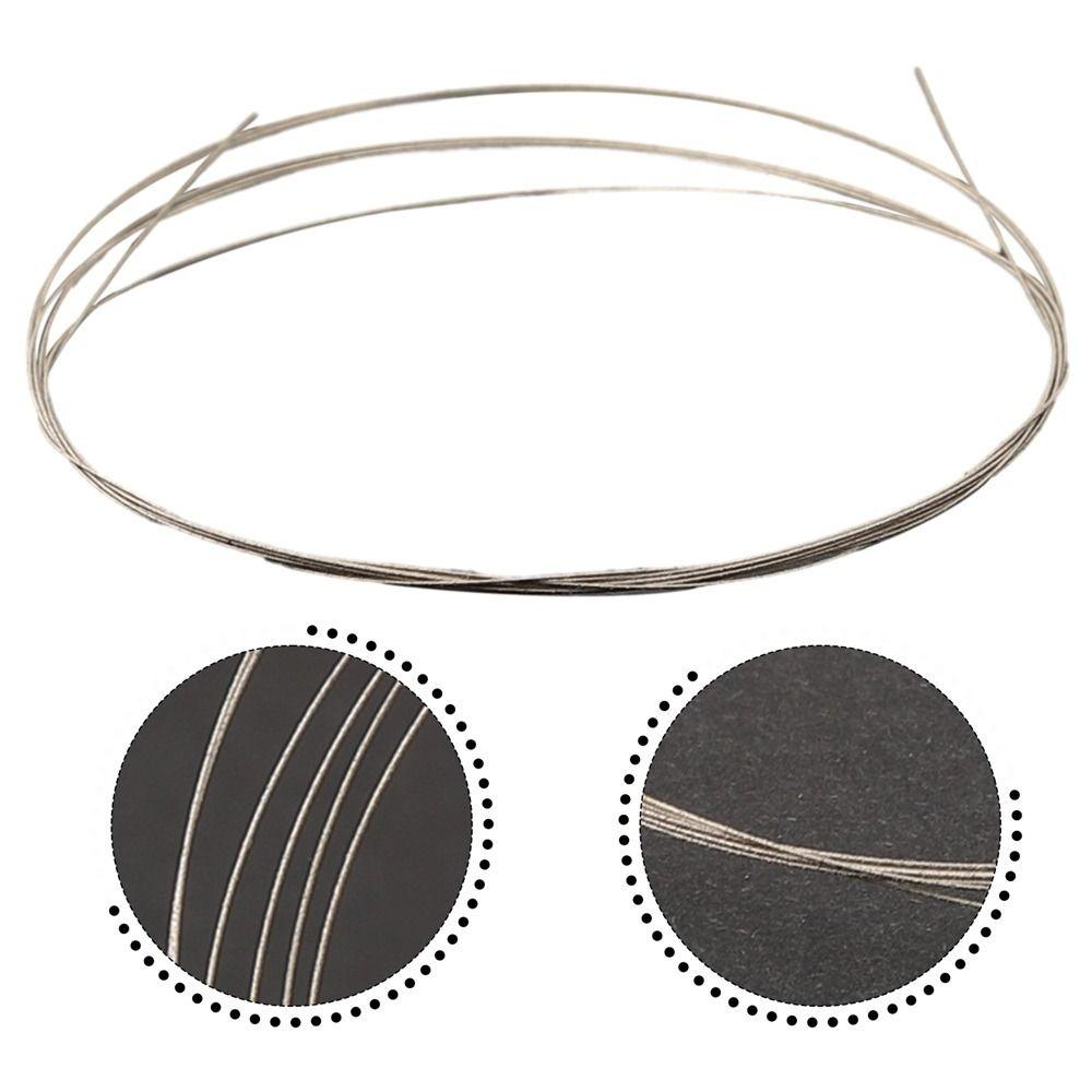 1Pcs Ultra Fine Diamond Cutting Wire Saw  for Jade Gem Amber Jewelry Cutting