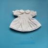 Fashion Dolls Outfits Dresses Puff Sleeve Doll Clothes Skirt  1/11 OB11 Dolls/1/12 BJD