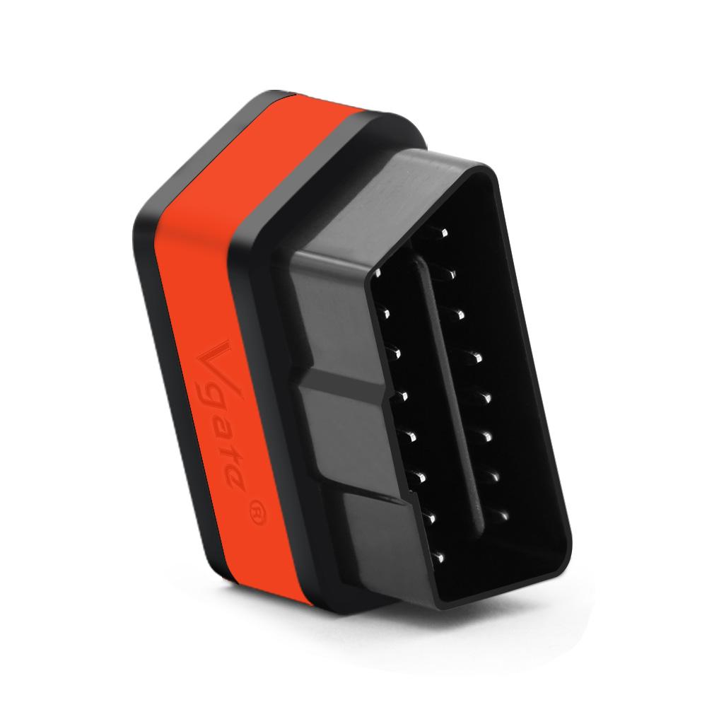 Vgate ICar2 WIFI OBDII-kodeleser ELM327 OBD wifi for Android/IOS Auto Scanner OBD2 Bildiagnoseverktøy pk ELM327 V1.5 alm 327