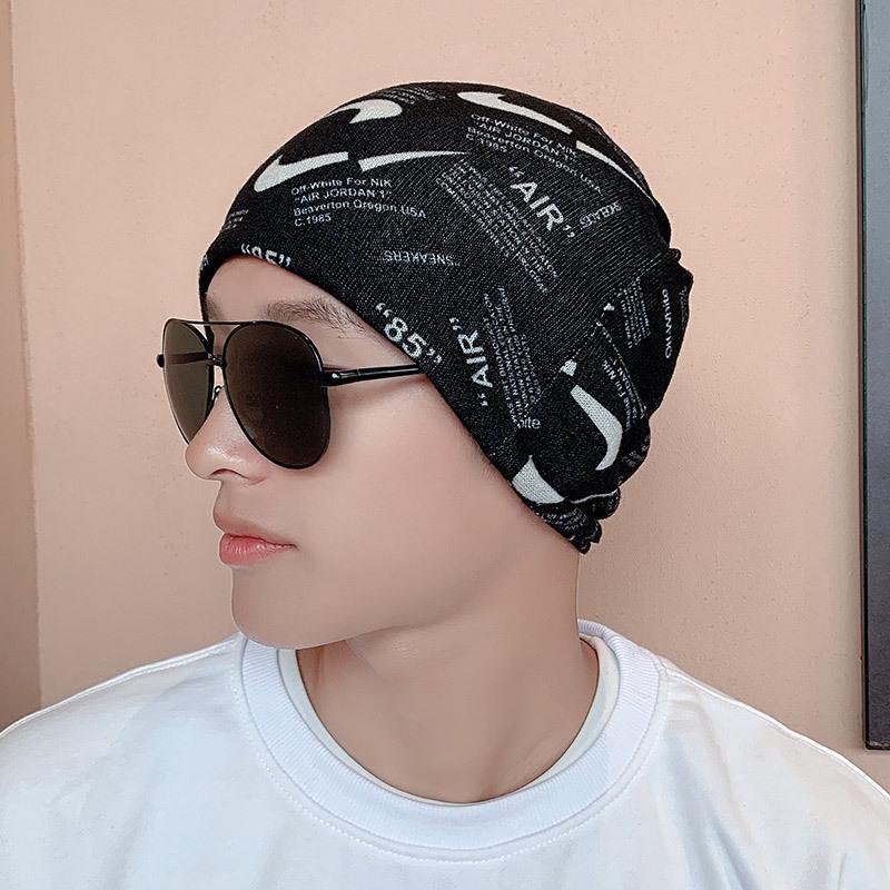Versatile Knit Scarf & Hat: Cold-Proof, Warm, and Stylish Imitation Cashmere Neck Cover for Men and Women