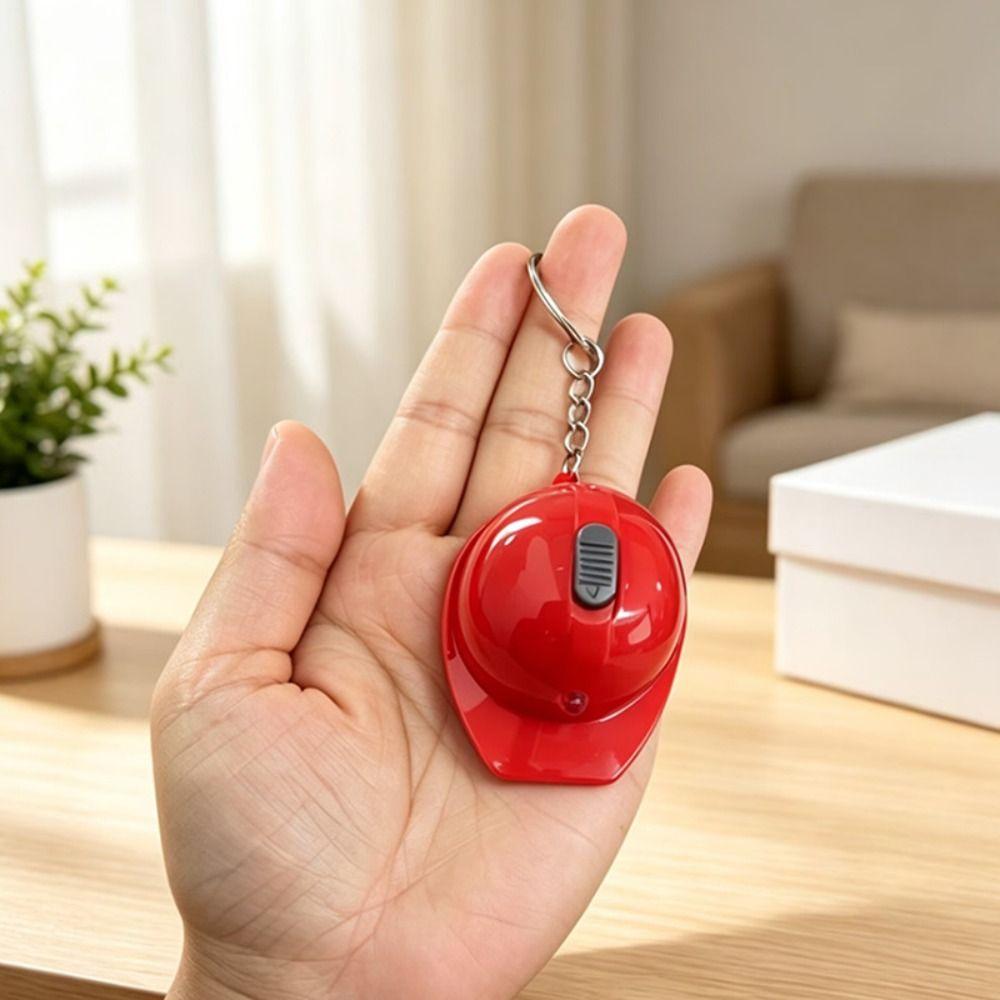 Compact Size LED Illuminated Keychains Multifunctional Bottle Opener Pendant Daily Gift Giving