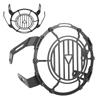 Front Headlight Guard Cover Guard Grille Protector Fit for TRIUMPH Street Twin 900 Scrambler