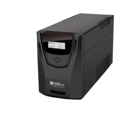 UPS - Riello - NPW 1500 - 1.5 kVA - 900 W - Line Interactive