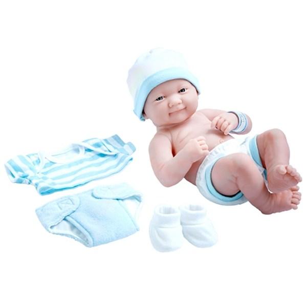 

Кукла Berenguer Laneubon Baby Play Deluxe Boy 18553, разные цвета, см. подробное описание, см. подробное описание