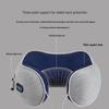 Jiaao Electric Kneading Neck Massage U-Pillow
