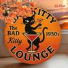 Funny Vintage Metal Tin Sign Home Wall Decor Gift