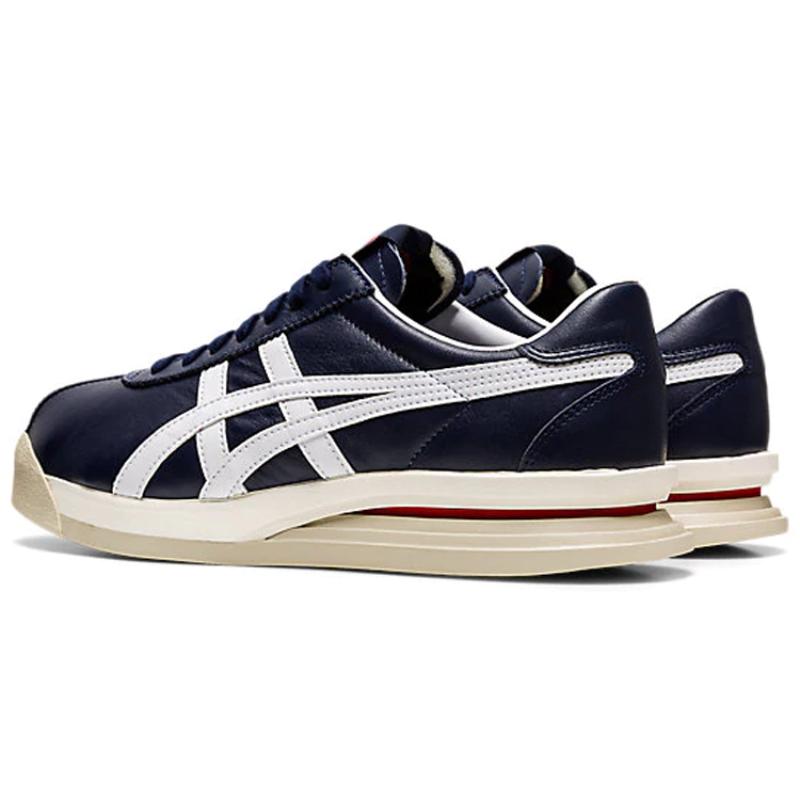 Onitsuka Tiger Corsair Ex 'Dark Blue White' Sneakers 1183A561-400