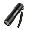 Portable Flashlight Powerful Torch with Hanging Rope Night Work Light Camping Lighting Tool Outdoor Adventure