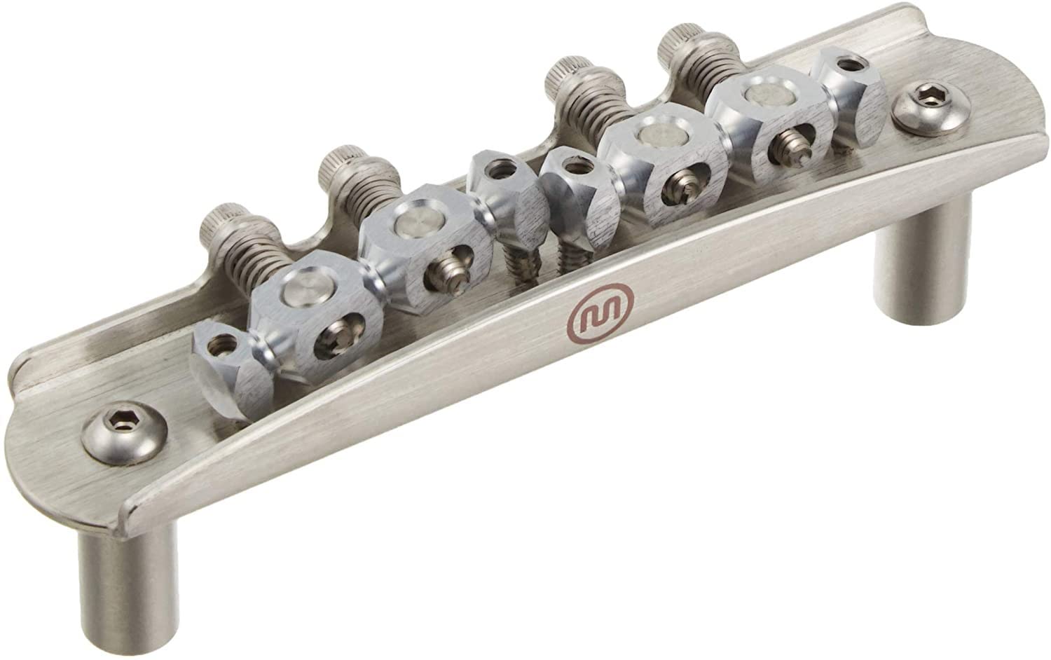 

Mastery Bridge Replacement Bridge Offset Bridge Metric M2 (for Jazzmaster/Jaguar/Mustang) [ ]