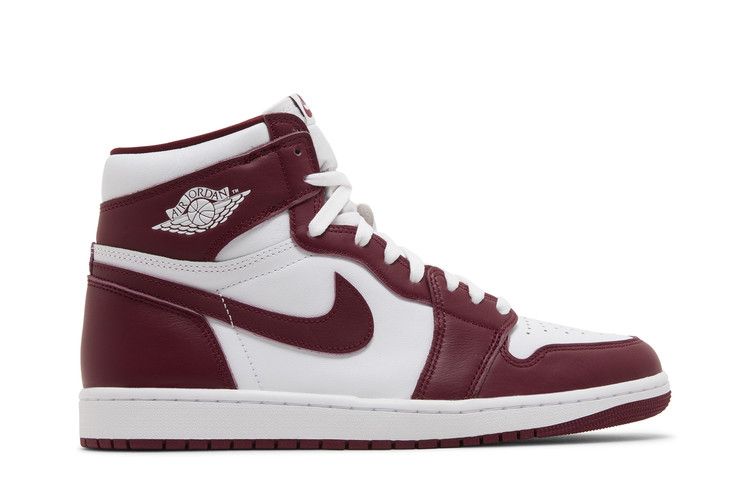 Jordan 1 Retro High OG Artisanal Team Red