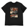 Christine Vs Death Proof T-Shirt Short Sleeve Tee Boys Whites Man T Shirt Valentines Boutique Clothes Men T Shirts High Quality