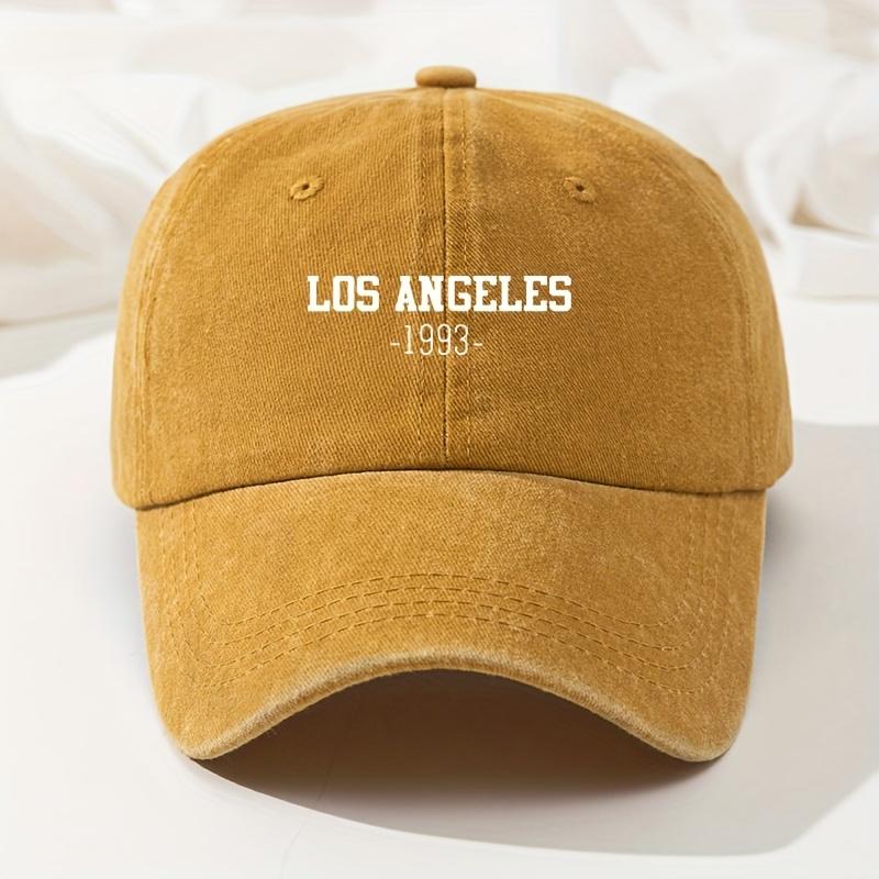 

Retro Baseball Cap Adjustable Casual Fashion Suitable for Casual Wear Retro Baseball Cap жовтий