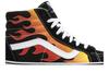 Vans Sk8-Hi Reissue 'Flames'
