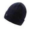Wool Hat Men's Outdoor Hat Warm Hat British Style Knitted Hat