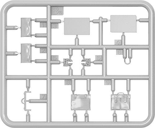 Miniart 1/35 Scale Luggage Set 1930s-40s Plastic Model MA35582