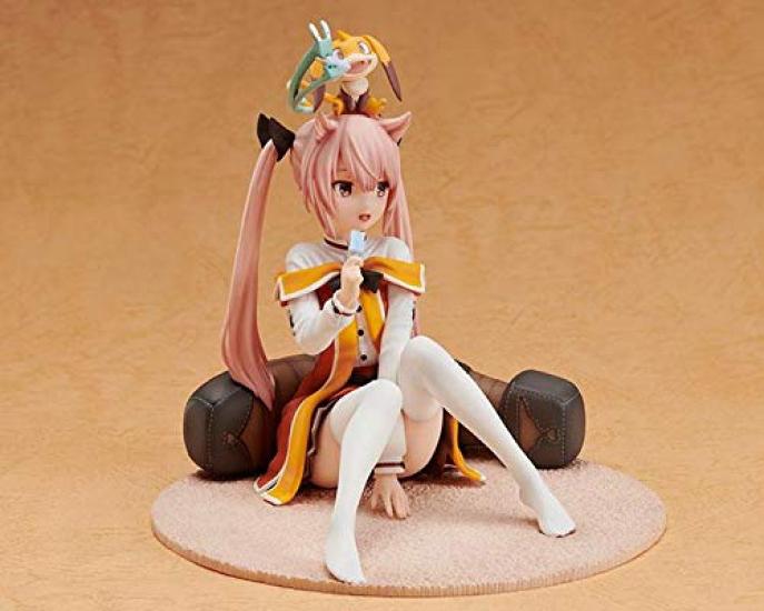 Katana Maidens Mashiko Kaoru Nene Scale Complete Figure & 1/7