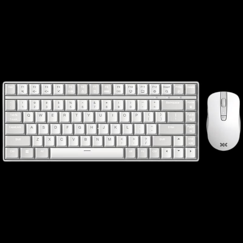 

Lenovo Xiaoxin K1 Silent Wireless Keyboard Mouse Combo