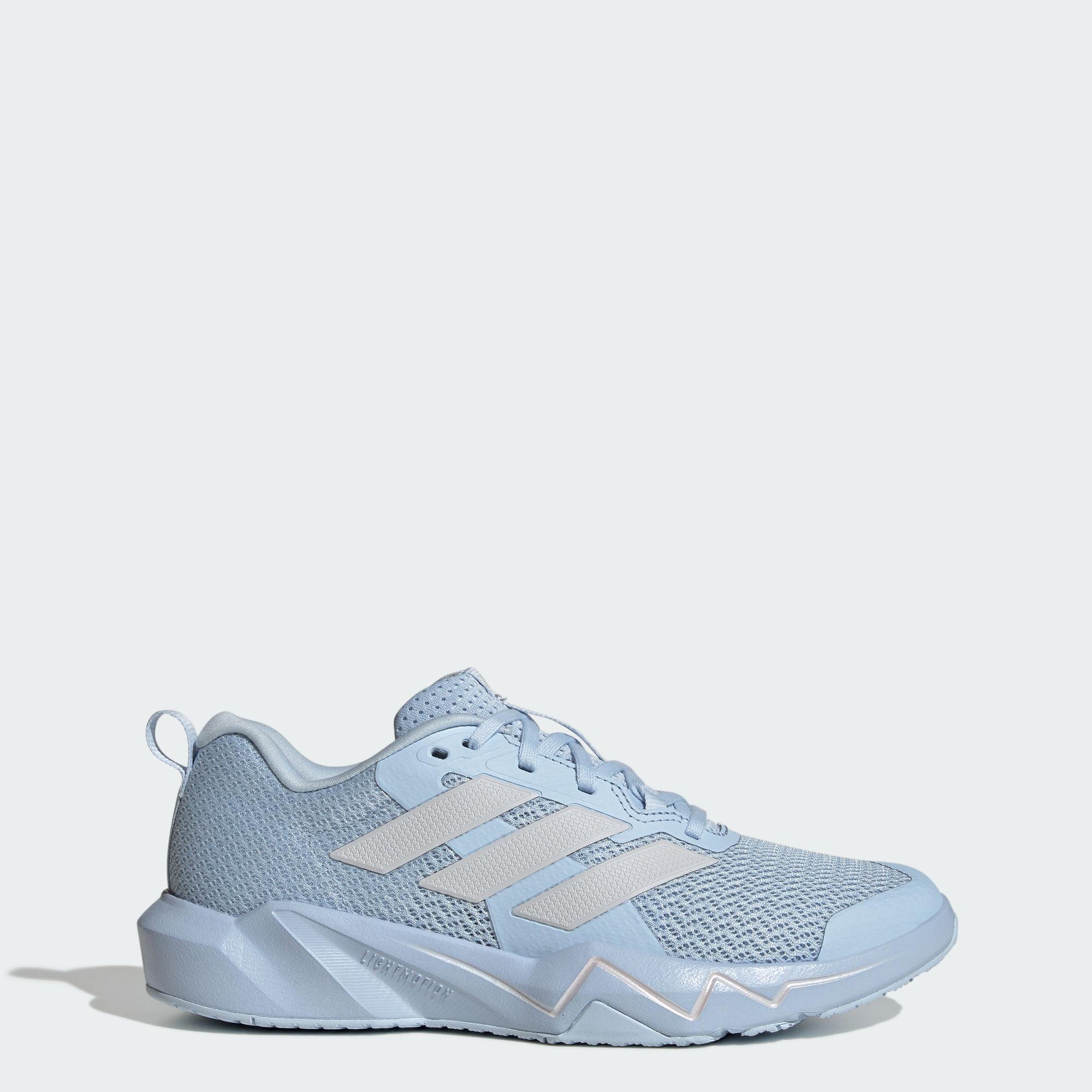 adidas Rapidmove Go Crystal Sky Dash Grey (Женский) 37