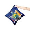 Aertemisi 18'' X 18'' New York Square Throw Pillow Cushion Covers Cases Pillowcases For Sofa 45Cm X 45Cm