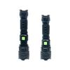 Best 80000 Lumen Cob 18650 9 Volt Intrinsically Safe High Powered Flashlights 3000 Lumens Led Flashlight Supplier China