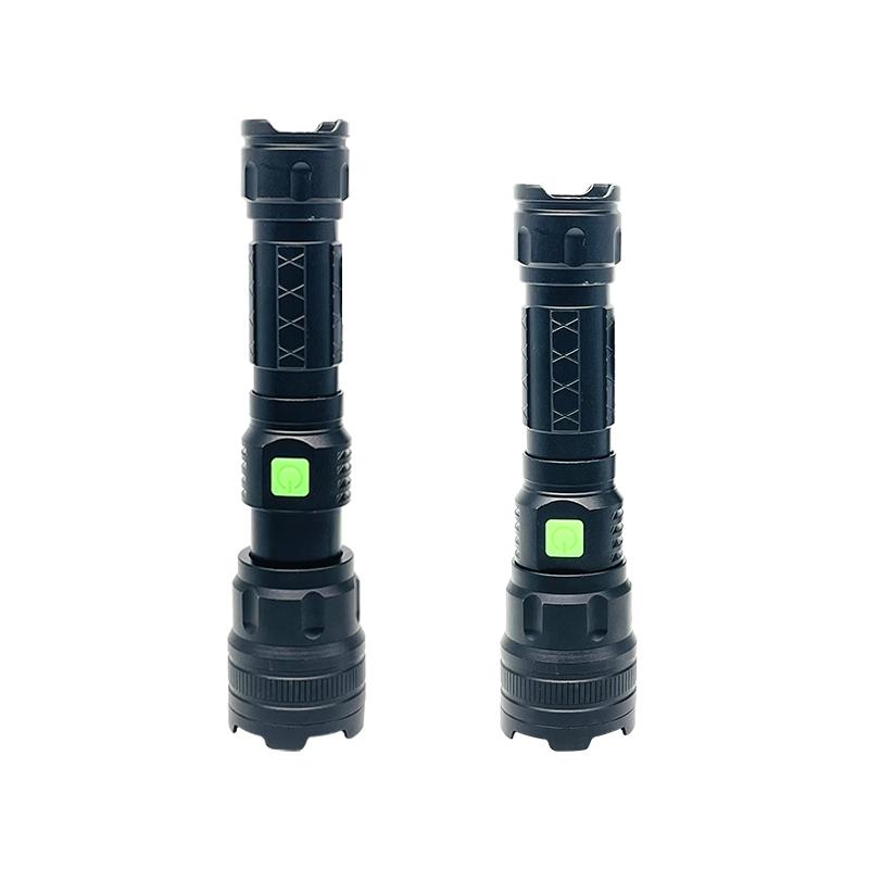 Best 80000 Lumen Cob 18650 9 Volt Intrinsically Safe High Powered Flashlights 3000 Lumens Led Flashlight Supplier China
