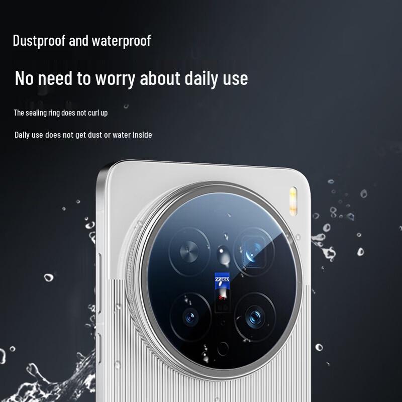 VIVO X200 Ultra Camera Lens Protector