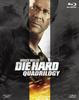 Die Hard Quadrilogy Box Press Limited Blu-ray (First Edition) [Blu-ray]