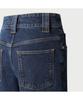IROWOMEN Abriel Wide Denim Pants - Blue