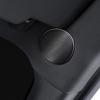 For Li LiXiang L7 L8 L9 2022 2023 Car A-Pillar Roof Audio Stainless Steel Protective Decoration Cover With Interior Accessories