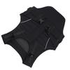 Equestrian Vest Safety EVA Shock Absorbing Foam Padded Horse Riding Protective Vest for Equestrian Equipment XL for Height 1.8m/5.9ft