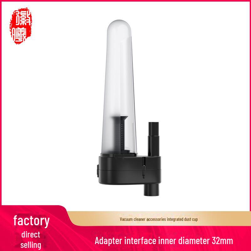 

Аксессуары для пылесосов и пылесборников Huixi: Циклонные ковши и внешние чашки 32 мм.