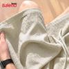 Baleno Men's Bubble Gauze Quick-Dry Casual Shorts
