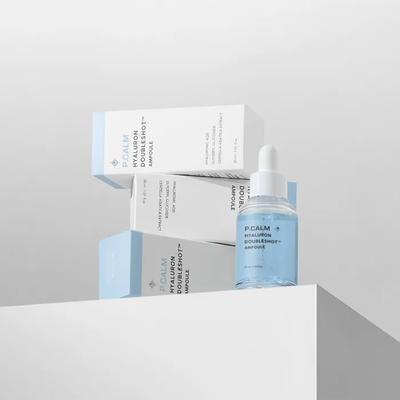 Hyaluronic Double Shot Ampoule 30ml