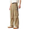 Li Ning LiNing Sports Life Collection Casual Pants Men's Coffee Khaki AKXV151-5