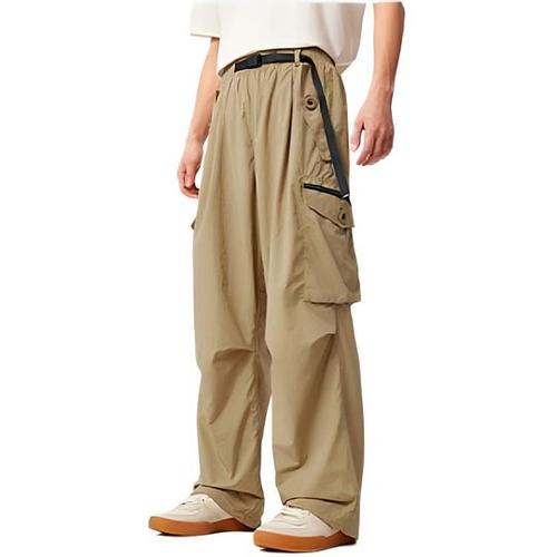 Li Ning LiNing Sports Life Collection Casual Pants Men's Coffee Khaki AKXV151-5