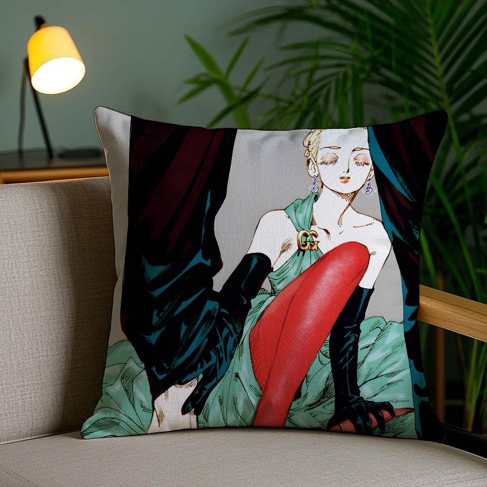 V-veil Pillow Case Anti-dustmite Invisible Zipper Sofa Bed