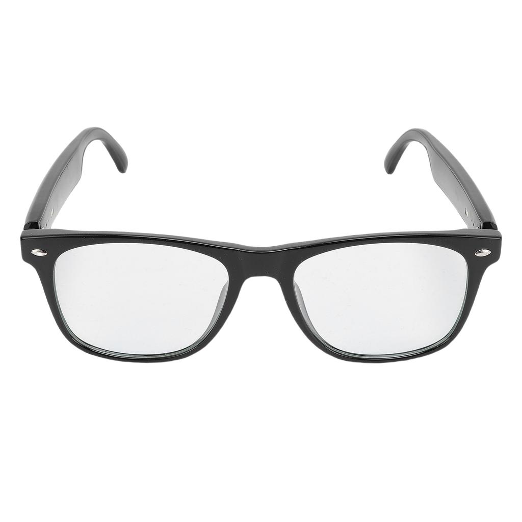 Übersetzungsbrille Drahtlos Bluetooth 144 Sprachen KI Smart-Brille Modisches Design Vollrand