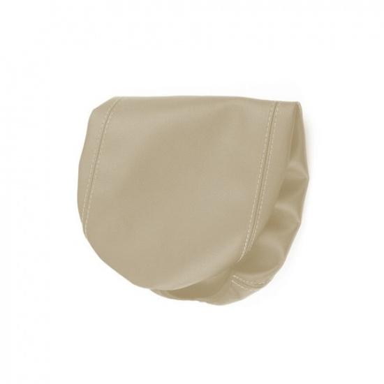 Center Armrest Lid Box Leather Cover For Mitsubishi Eclipse Cross 2018-