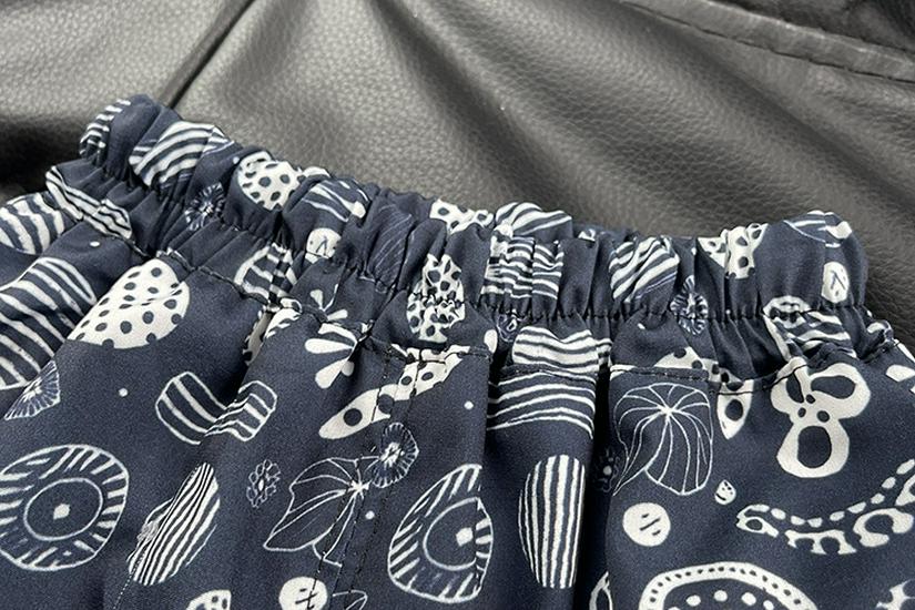 Boys' Korean Style Summer Sleeveless Polo & Shorts Set - 2026