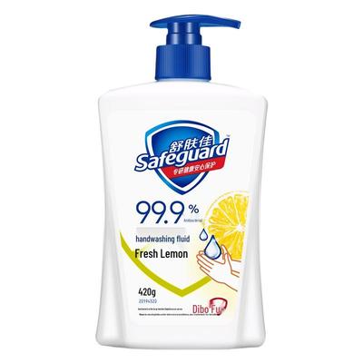 Sabun ve duş jelleri – Sıvı sabun