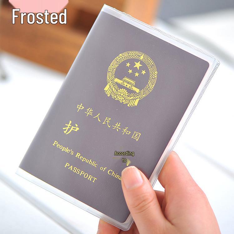 

Прочный водонепроницаемый держатель для паспорта и документов с множеством слотов для карт для путешествий