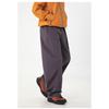 Pantaloni da Paracadutista Uomo Deostrutturati a Pieghe Sdoppiate Funzionali da Esterno Resistenti all'Acqua Casual Cargo Lunghi