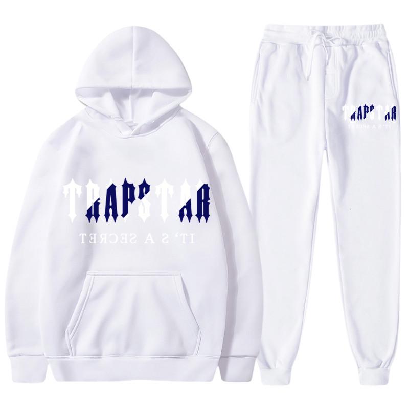 Men's Trendy Casual Hoodie and Sweatpants Set